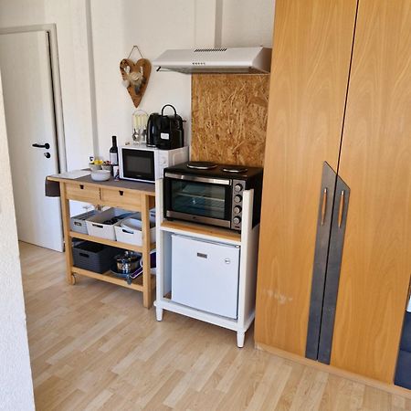 Apartamento La Joyeuse Etape Sonceboz-Sombeval Exterior foto