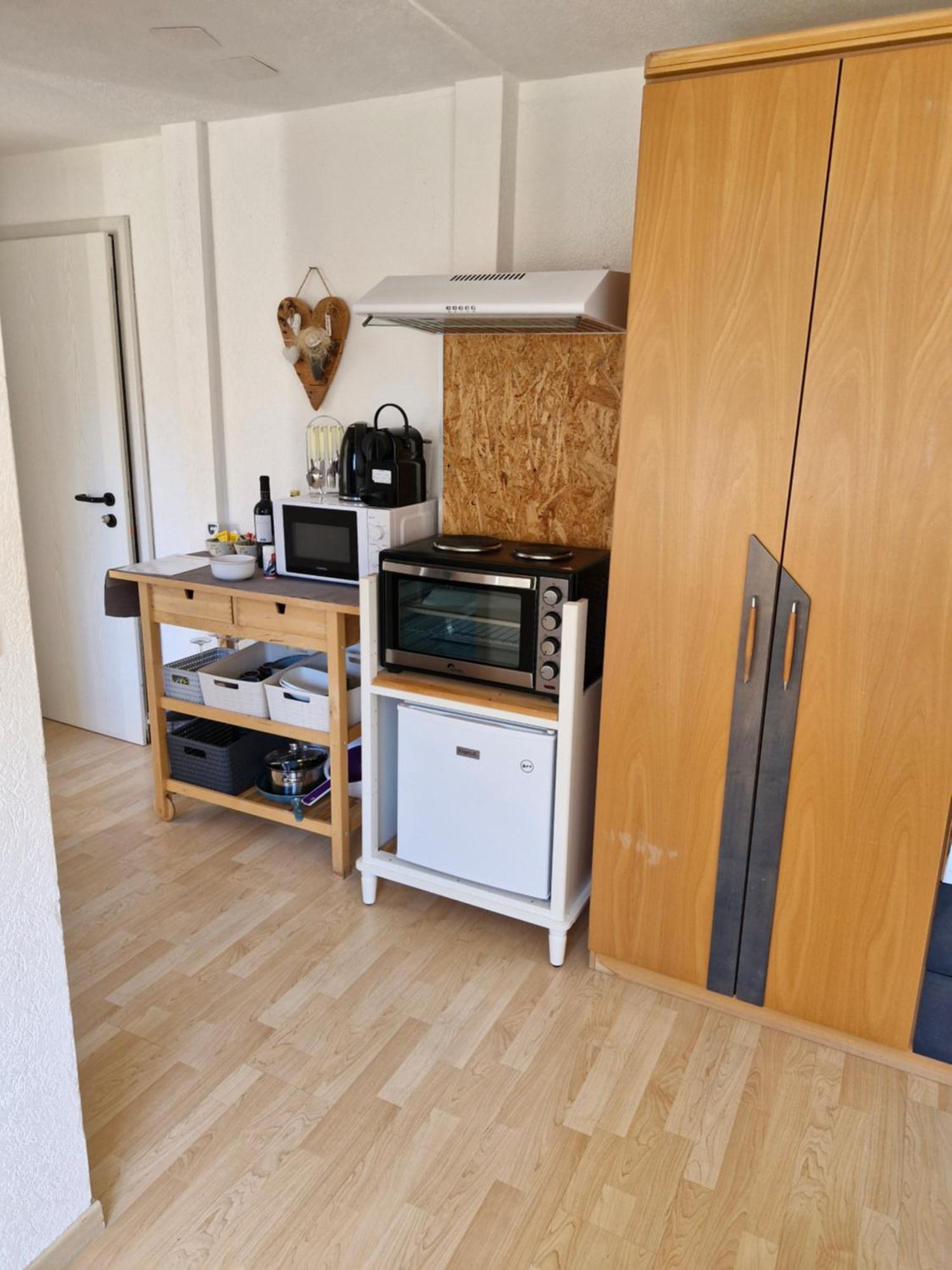 Apartamento La Joyeuse Etape Sonceboz-Sombeval Exterior foto