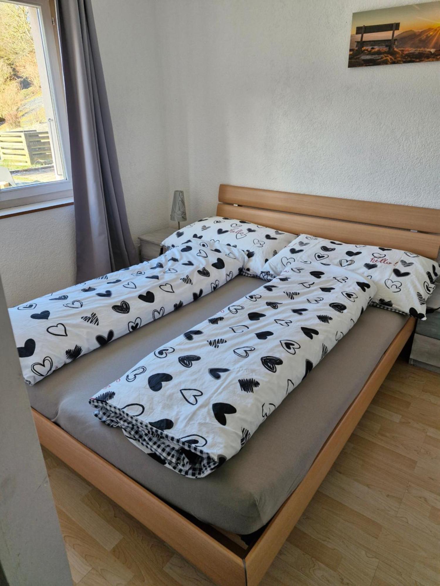Apartamento La Joyeuse Etape Sonceboz-Sombeval Exterior foto